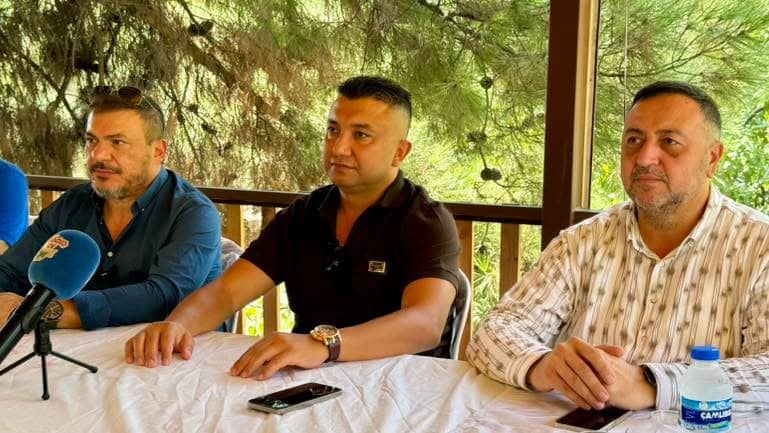 SERDAR ÖZYURT HATAYLI YETİMLERE KOL KANAT GERDİ