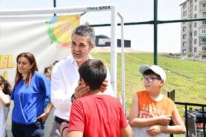 HATAY’DA EĞLENCE TIRI COŞKUSU