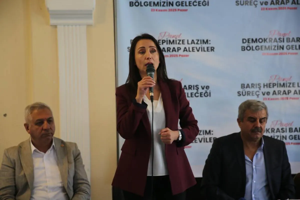 Hatimoğulları: “Terörsüz Türkiye Süreci Büyük Sorumluluk Gerektiriyor”