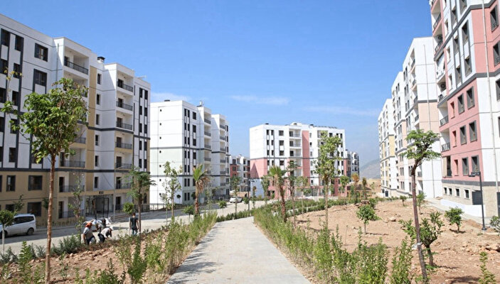 İskenderun’da 350 TOKİ Konutu İçin Kura Çekilecek