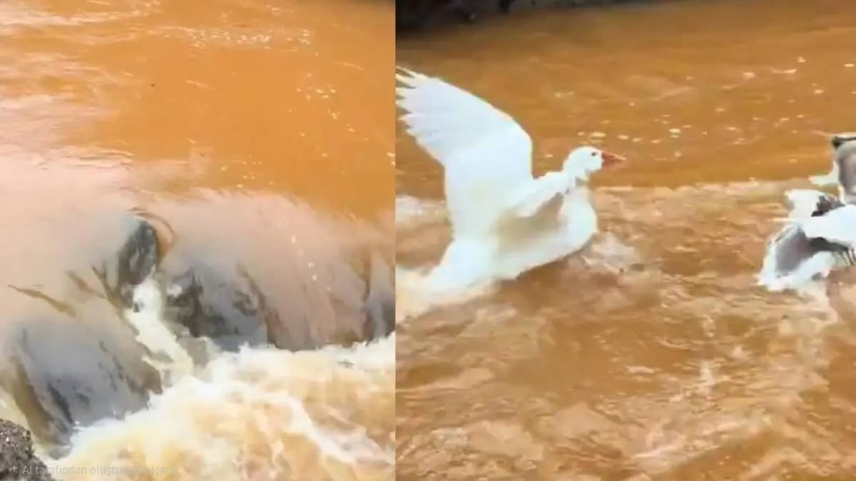 Tahtaköprü’de 7 Yıl Sonra Su Aktı