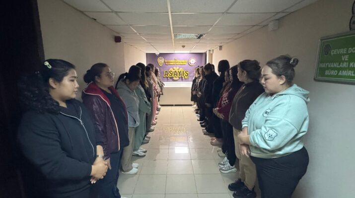 İskenderun’da SPA ve Apartlara Denetim