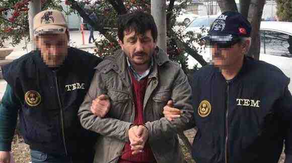FETÖ'nün kritik ismi tutuklandı
