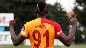 Galatasaray, Diagne transferini KAP'a bildirdi