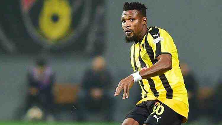 İstanbulspor, Akaminko'nun sözleşmesini feshetti!
