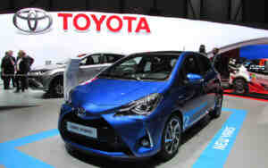 Japon devi Toyota'dan şok karar satışları durdurdu