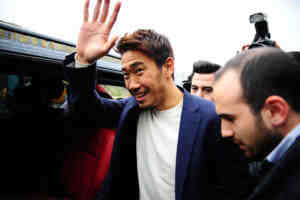 Kagawa transferinde işler karıştı! Beşiktaş, İstabul'a getirdi...
