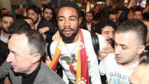 Luyindama, Galatasaray'da! İşte transferin maliyeti...