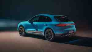 Yeni Porsche Macan yüzünü gösterdi