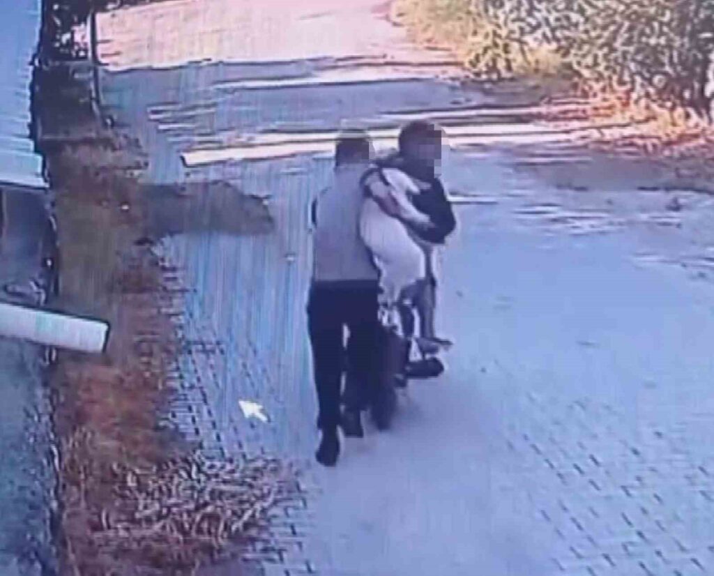 "Çıtır" için göz yaşlarına boğulmuştu, acemi hırsızların çaldığı köpeği jandarma geri getirdi
