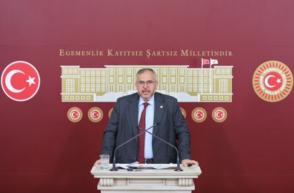 ÇALIŞKAN:“KUR’AN YAKMA EYLEMLERİNİ HÜKÜMETLER DESTEKLİYOR”