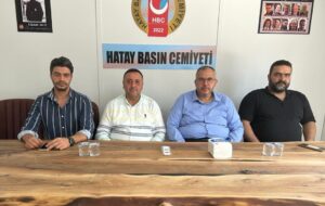 HATAY’IN JEOPOLİTİK KONUMU İHMAL EDİLMEMELİ