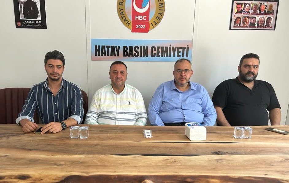 HATAY’IN JEOPOLİTİK KONUMU İHMAL EDİLMEMELİ