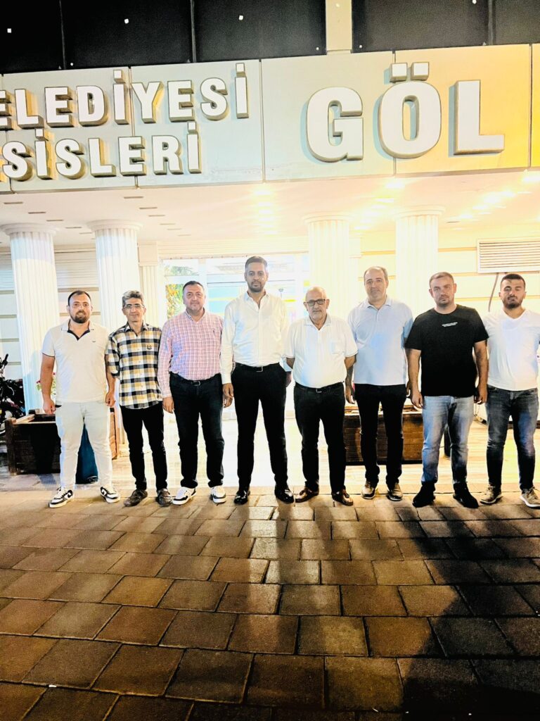 İŞ İNSANI METİN TURAN, HBC YÖNETİMİNİ AĞIRLADI