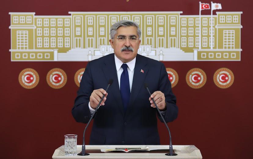 Yayman: Depremin adı Hatay depremi olarak değiştirilsin”