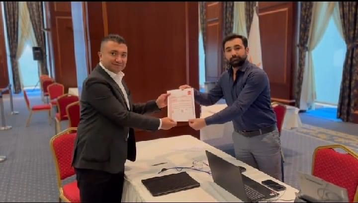 SERDAR ÖZYURT; “ÖNCELİĞİM SİYASET VE TİCARET DEĞİL, HATAY’IN AYAĞA KALKMASIDIR”