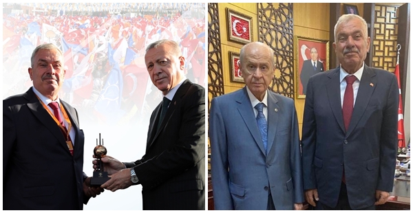 ANTAKYA HALKI İZZETTİN YILMAZ’A MİNNETTAR