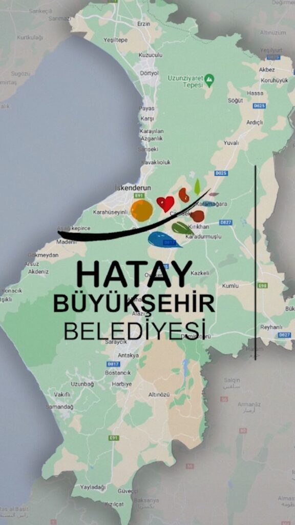 Hatay Büyükşehir Belediyesi hazırladığı “Hatay Rehber” uygulaması vatandaşın işini kolaylaştırıyor