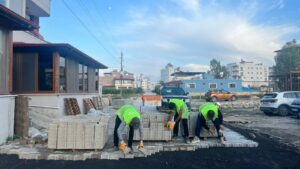 HATAY'DA İL GENELİNDE YOL ÇALIŞMALARI SÜRÜYOR