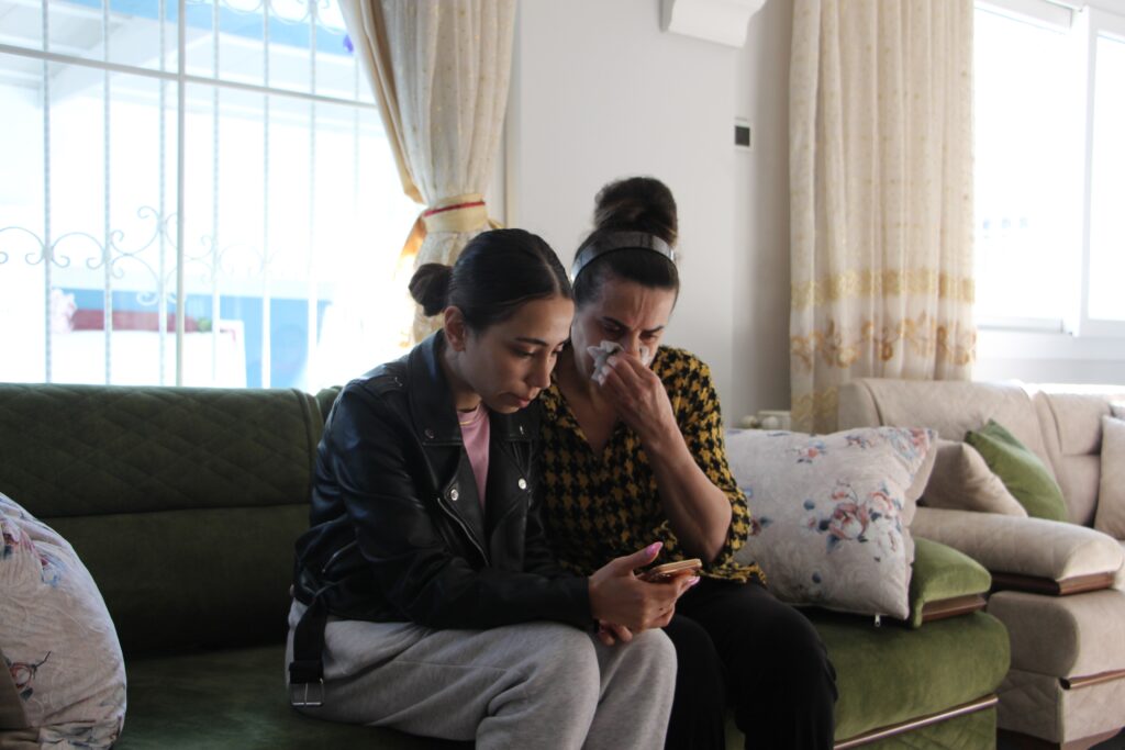 Deprem sonrası aylarca evden çıkmayan adam sırra kadem bastı