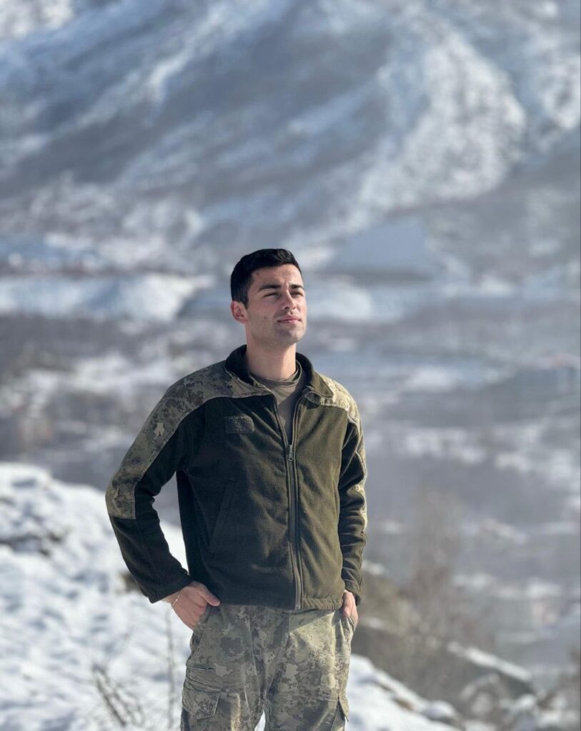 Şehit ateşi Hatay’a düştü