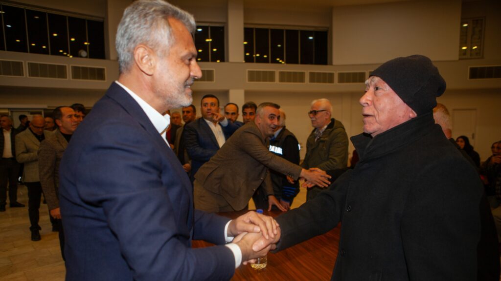 ÖNTÜRK: TÜM MAHALLELERİMİZİ İNŞA VE İHYA EDECEĞİZ