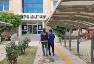 DOLANDIRICILIK ŞÜPHELİSİ TUTUKLANDI