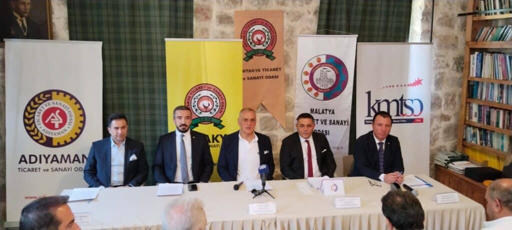 ATSO ‘DAN ORTAK BİLDİRİ