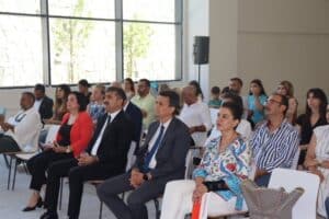 DOĞAKA, YEREL KALKINMA SOHBETLERİNDE YÜRÜTTÜĞÜ ÇALIŞMALAR HAKKINDA BİLGİ VERDİ