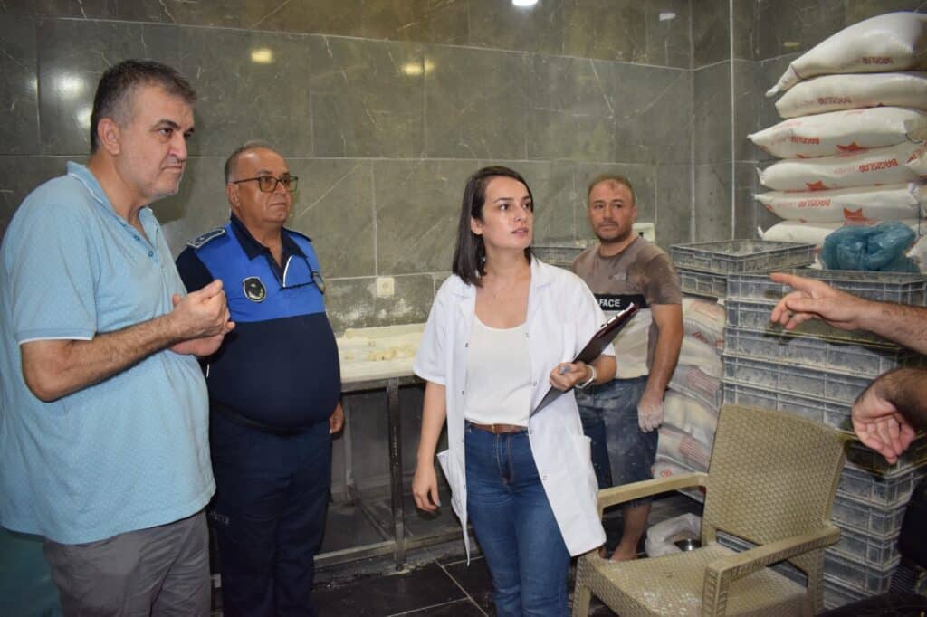 ZABITA, İŞLETME DENETİMLERİNİ SÜRDÜRÜYOR