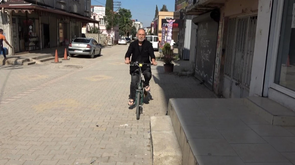 Hatay’da 50 Yıldır Saat Tamirciliği Yapan Usta