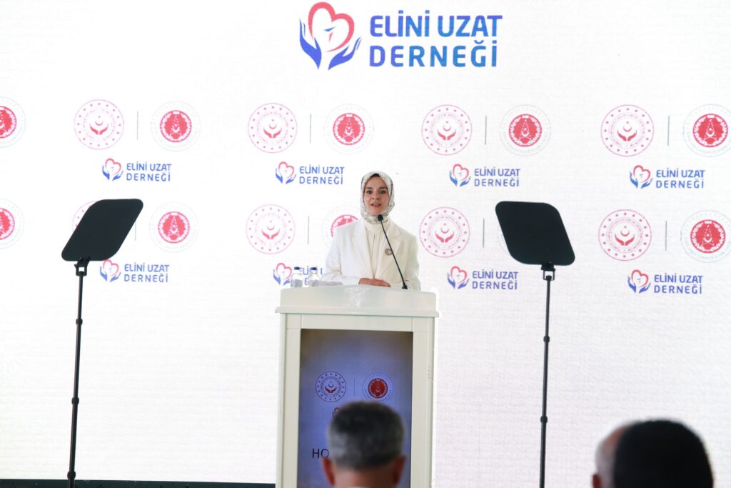 Bakan Göktaş: “14 bin 659 çocuğumuzun aile ortamında büyümelerini sağlıyoruz”
