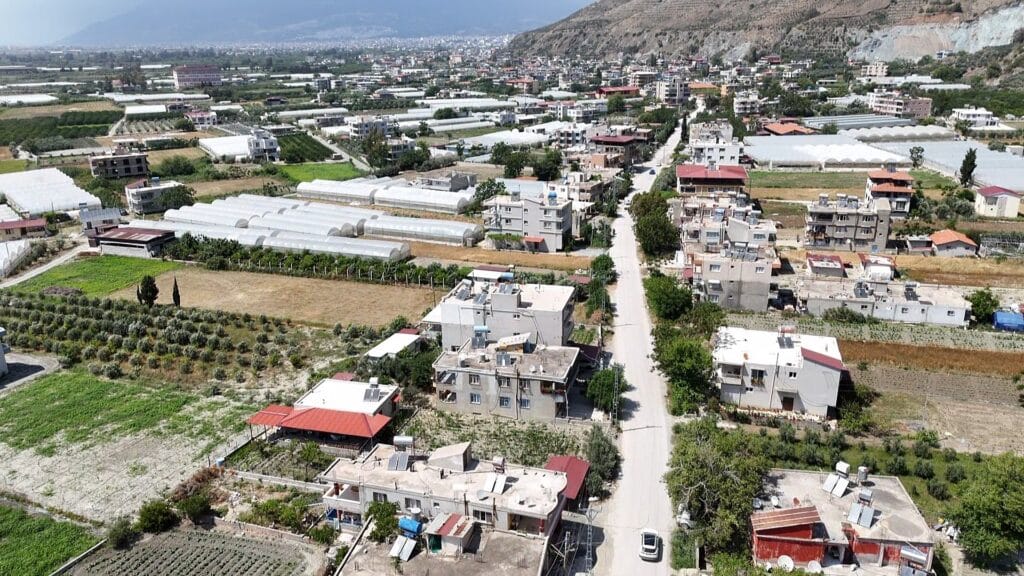 Hatay’da 4 mahallede kuduz karantinası