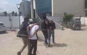İSKENDERUN'DA ASAYİŞ OPERASYONU: 3 GÖZALTI, 2 TUTUKLAMA